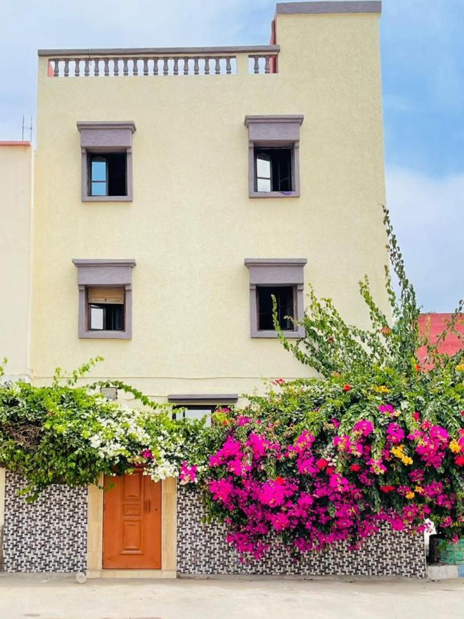 Darna Surf House Anza Apartment Agadir Exterior photo