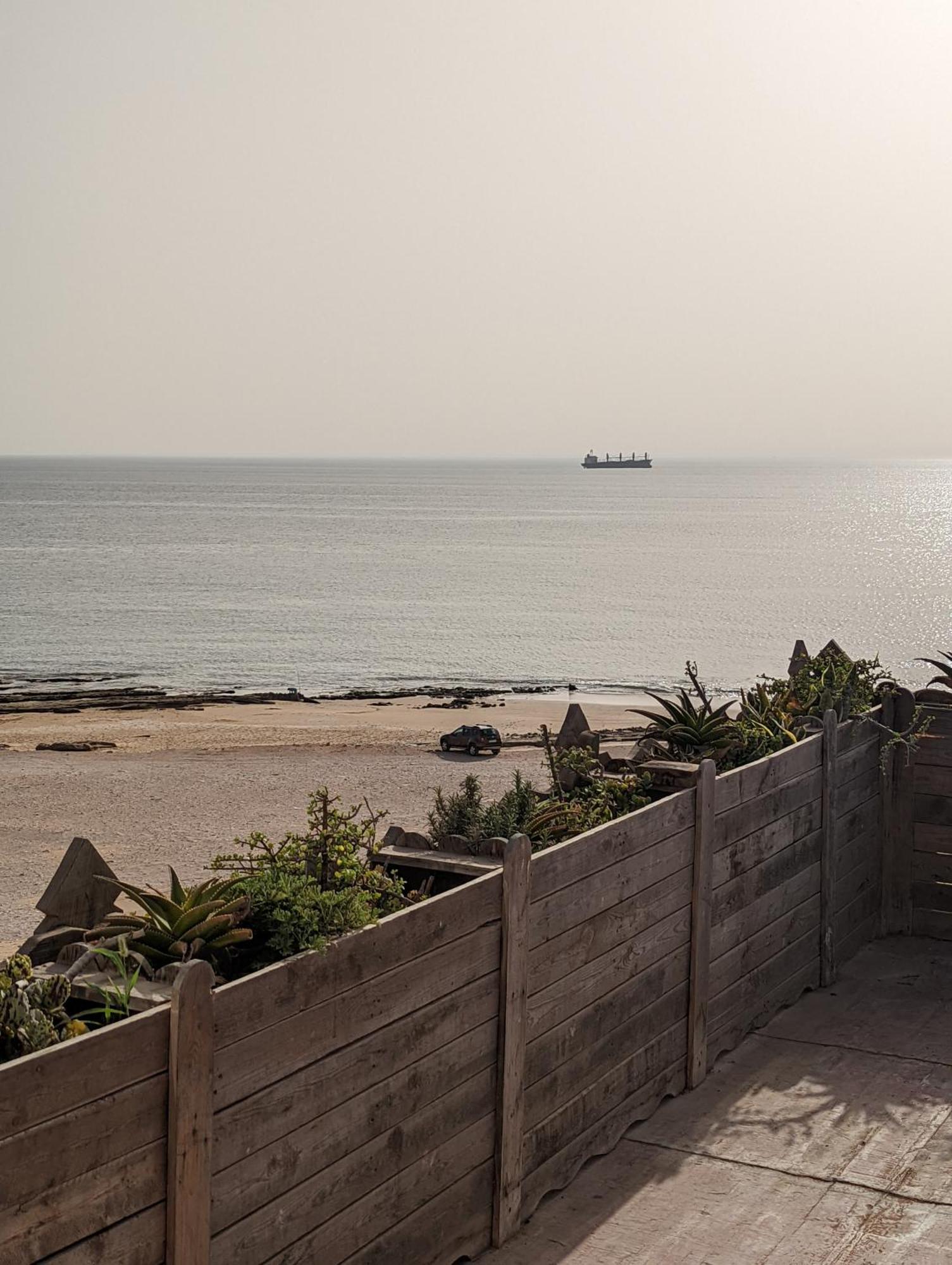 Darna Surf House Anza Apartment Agadir Exterior photo