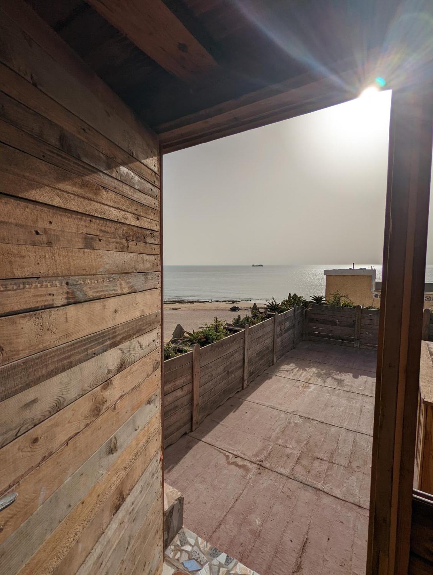 Darna Surf House Anza Apartment Agadir Exterior photo