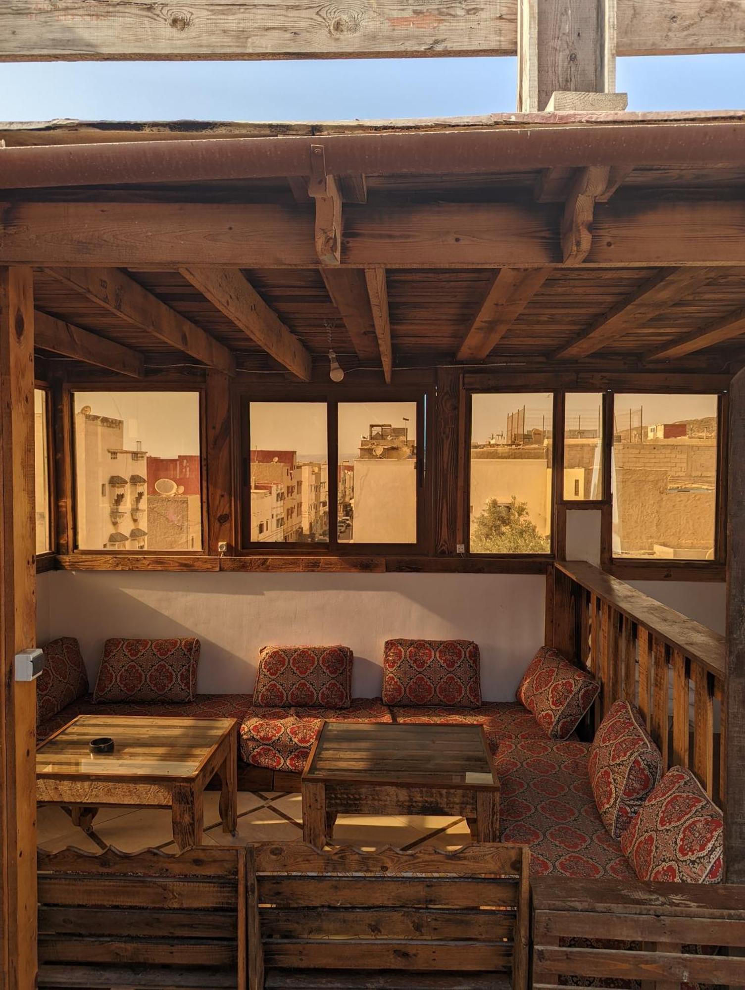 Darna Surf House Anza Apartment Agadir Exterior photo