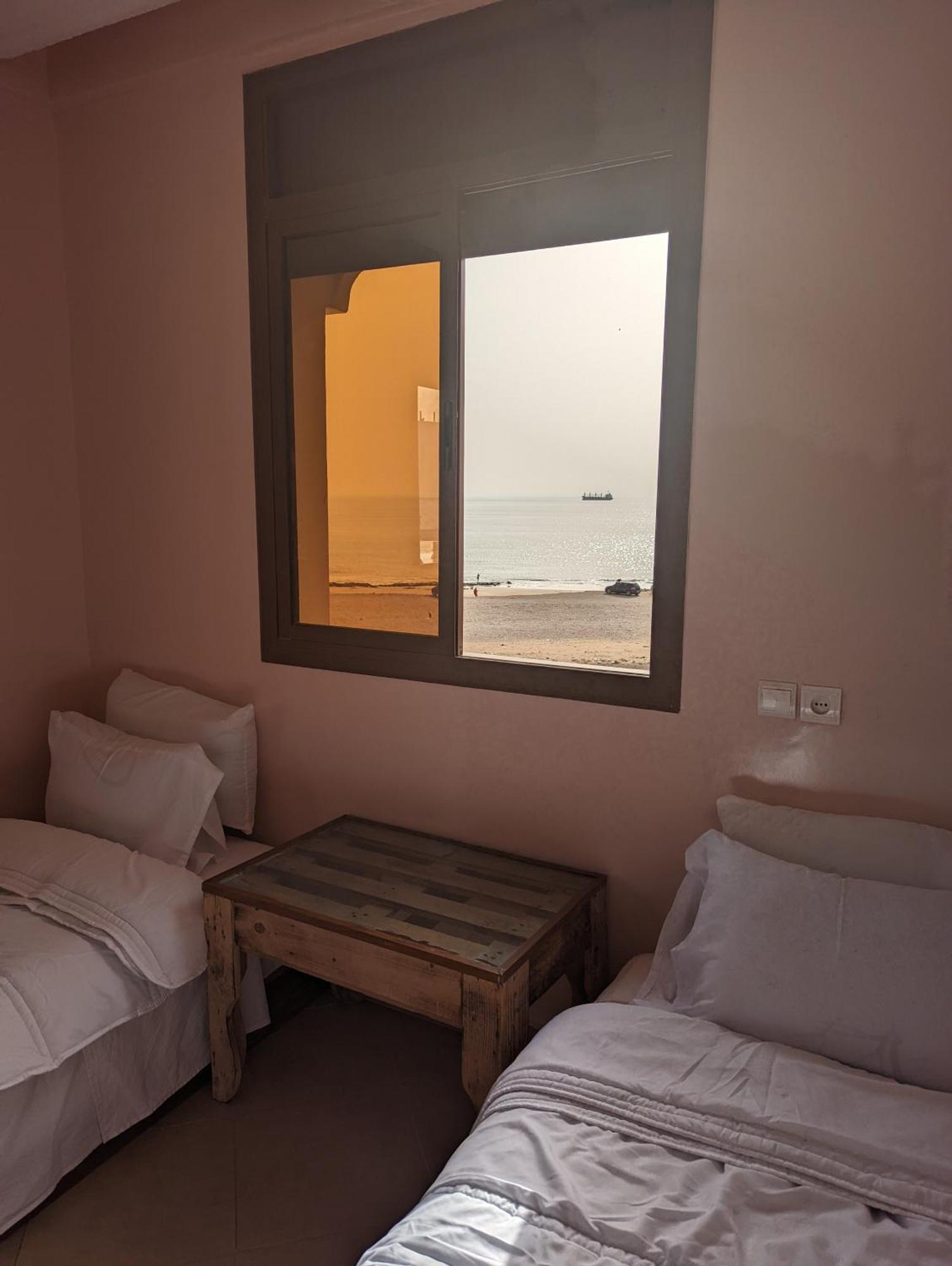 Darna Surf House Anza Apartment Agadir Exterior photo
