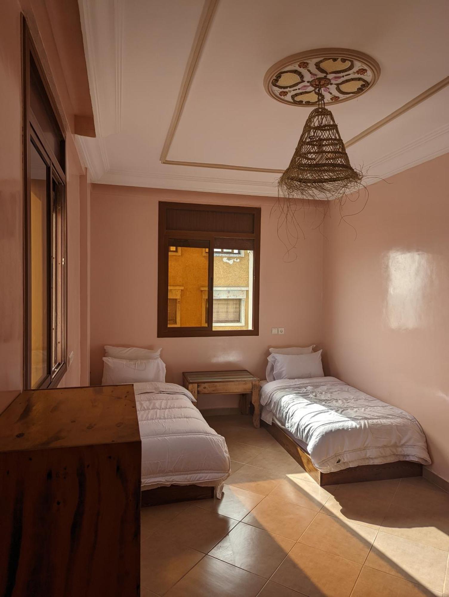 Darna Surf House Anza Apartment Agadir Exterior photo