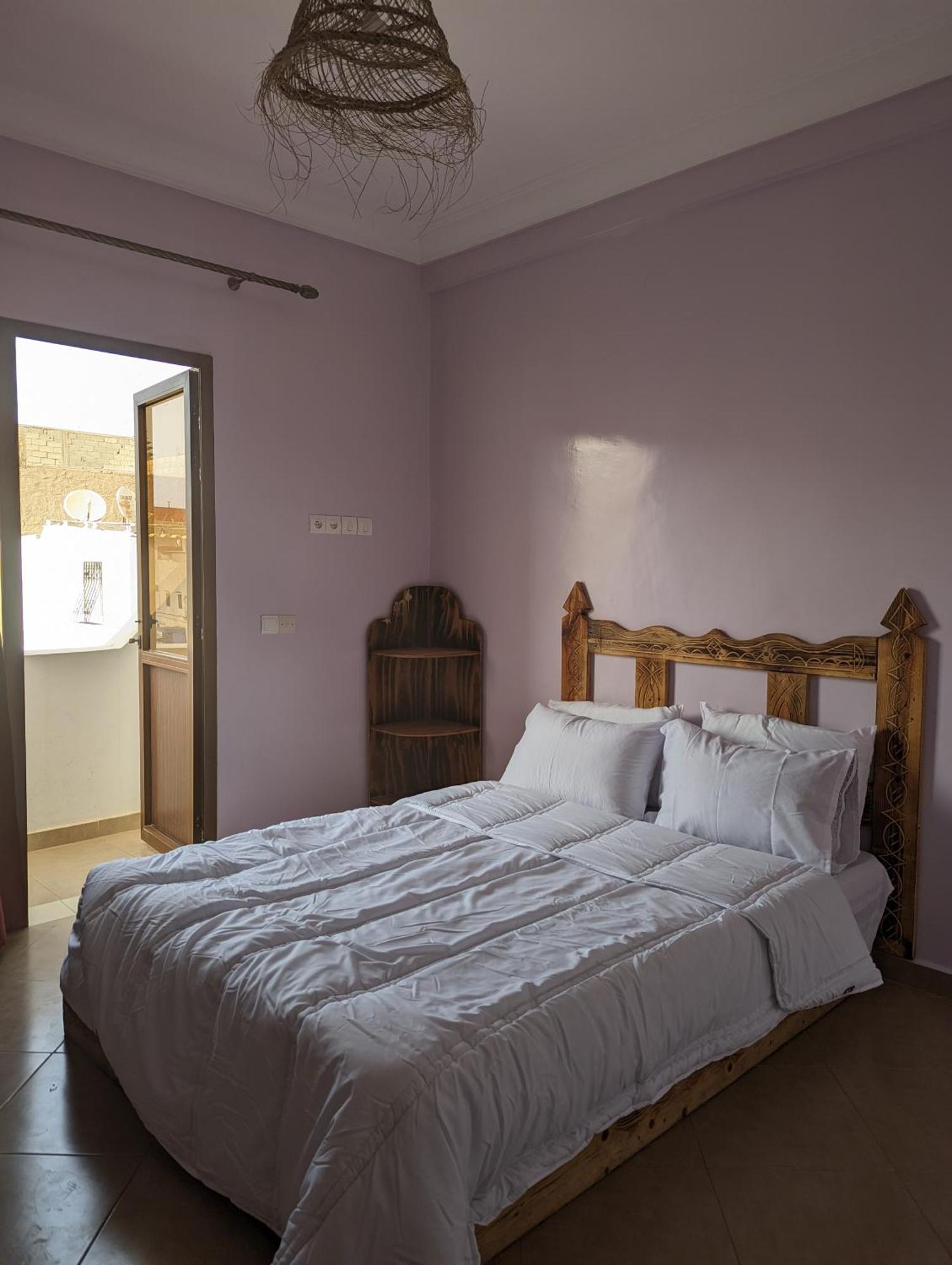 Darna Surf House Anza Apartment Agadir Exterior photo